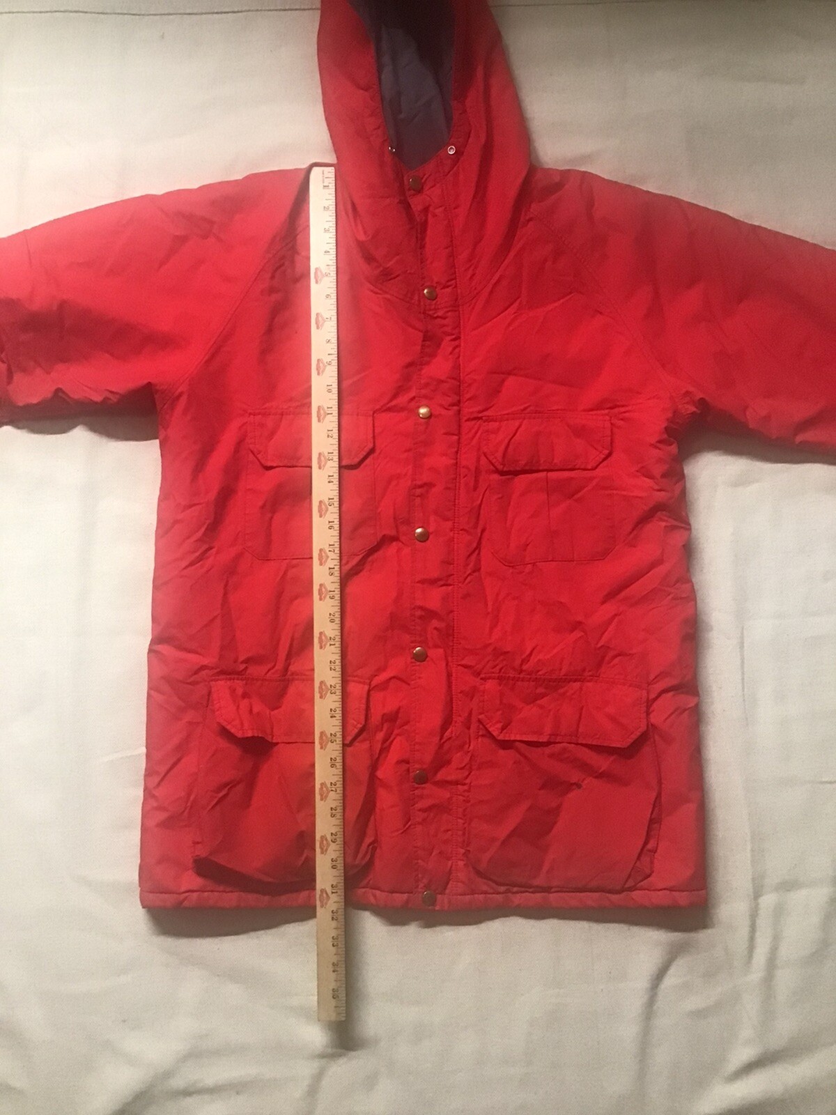 Thunder Bay Gortex Jacket, Size Unknown, Made In … - image 8