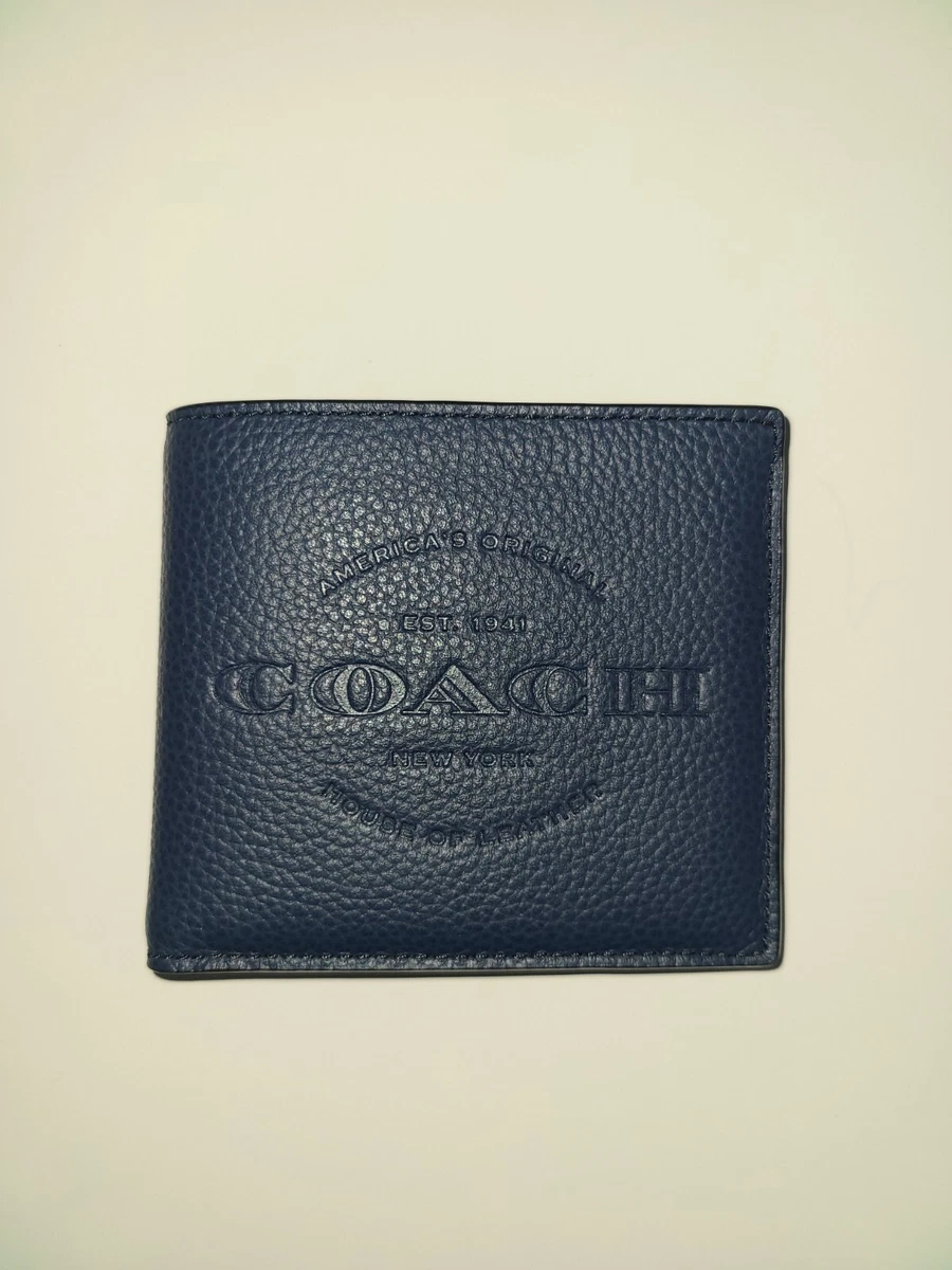 Original coach shop wallet