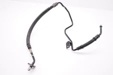 07-11 Mercedes W164 ML63 AMG Power Steering Cooling Cooler Hose Line 1644601324