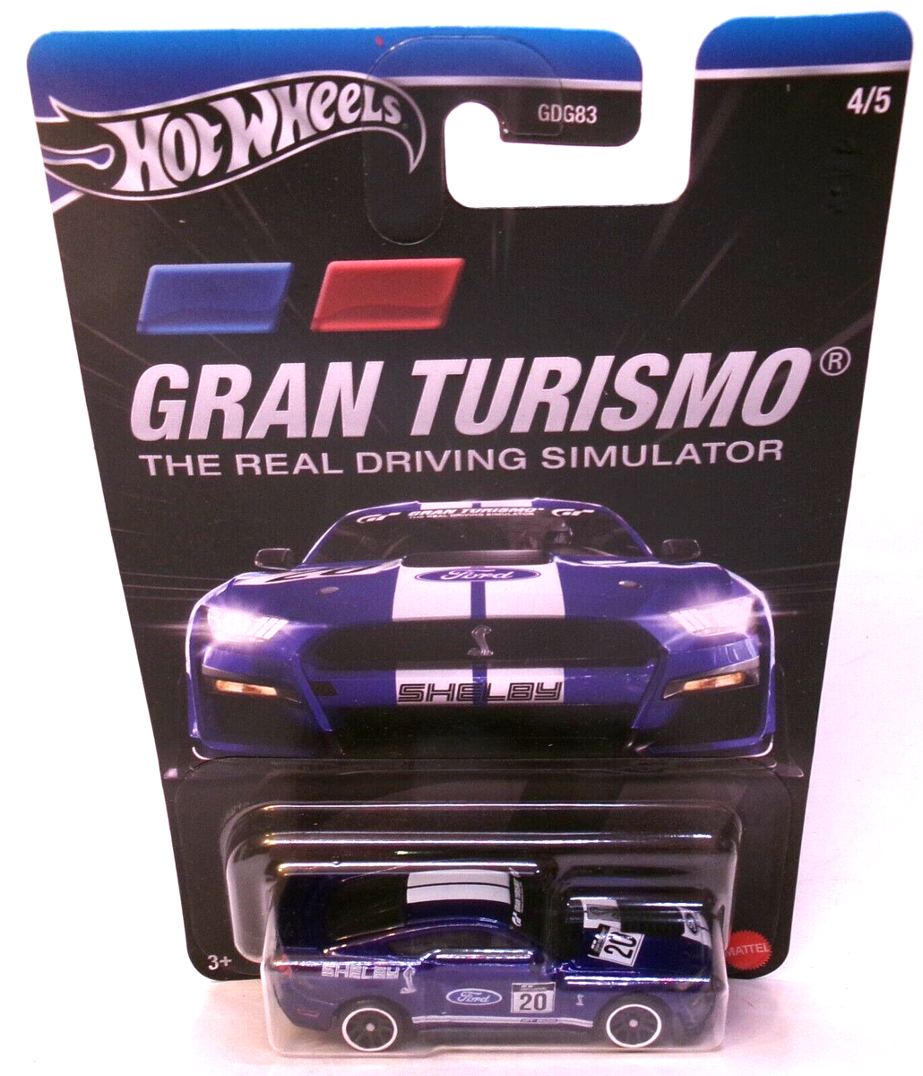 ミニカー Hot Wheels Ford MUSTANG GT Hot Wheels 2024 Ford Mustang RTR Spec 5 FD Circuit Legends Car
