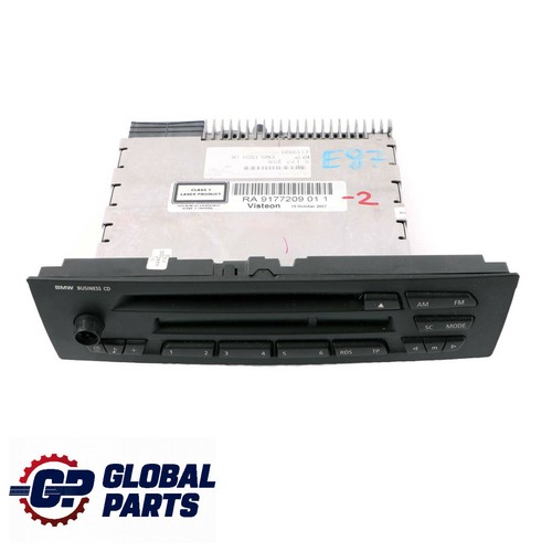 Lautstärkeregler Knopf Für BMW X1 Z4 1er 3er Serie - Ersatzteil 65129119442