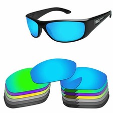 Lenslog Polarized Replacement Lenses For-Arnette Freezer AN4155 Sunglass - Opt