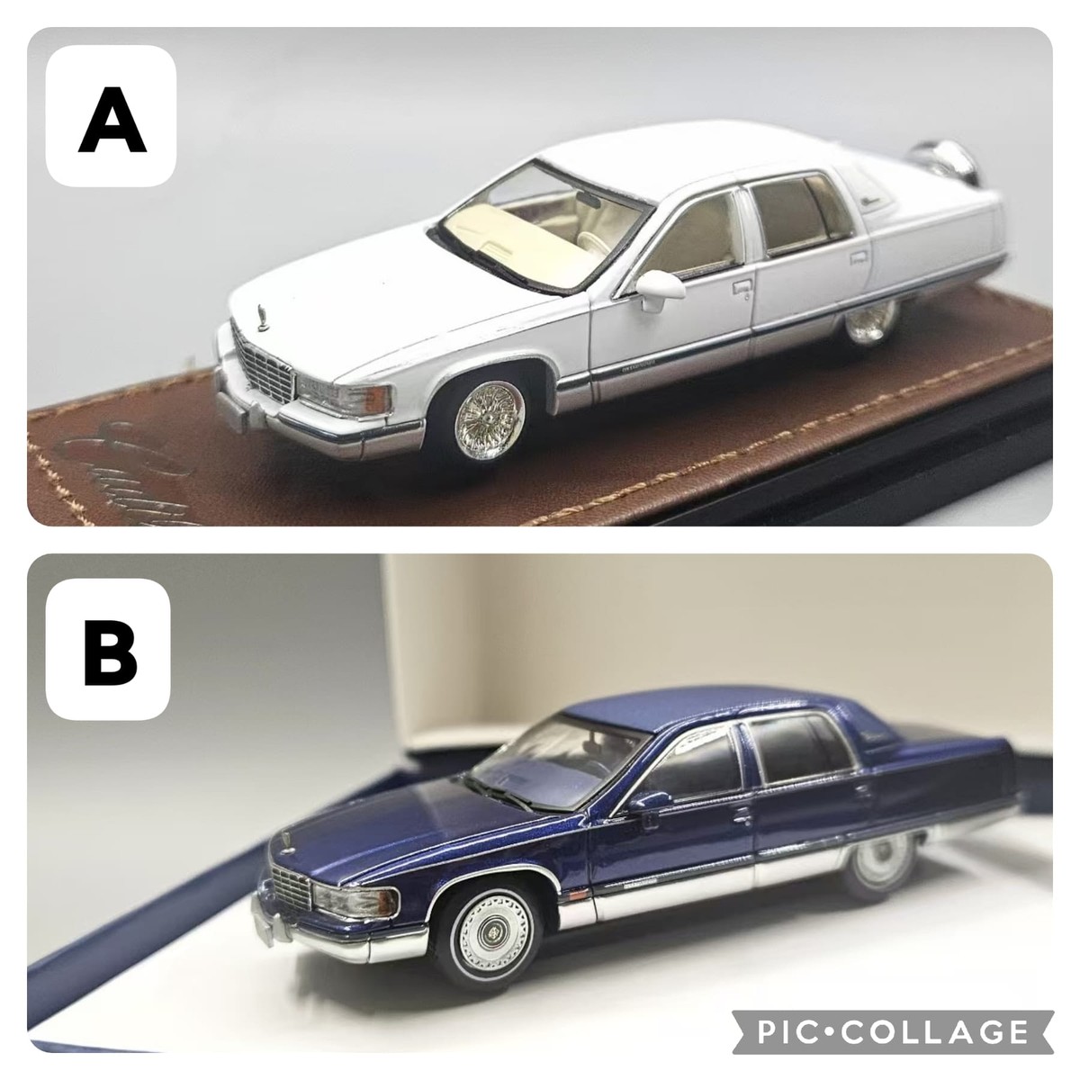 限定完売品‼️1/64 MK✕GOC　Cadillac　ローライダー DEC 2024 GOC x MK 1/64 Cadillac Fleetwood Brougham Lowrider