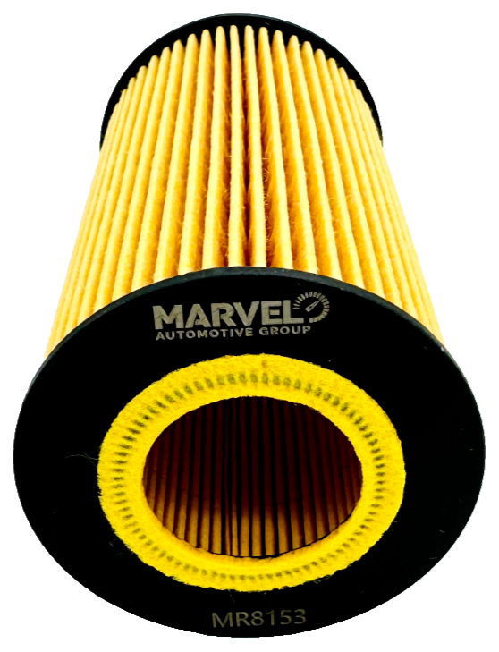 Marvel Synthetic Oil Filter MR8153 (1661800009) for Mercedes