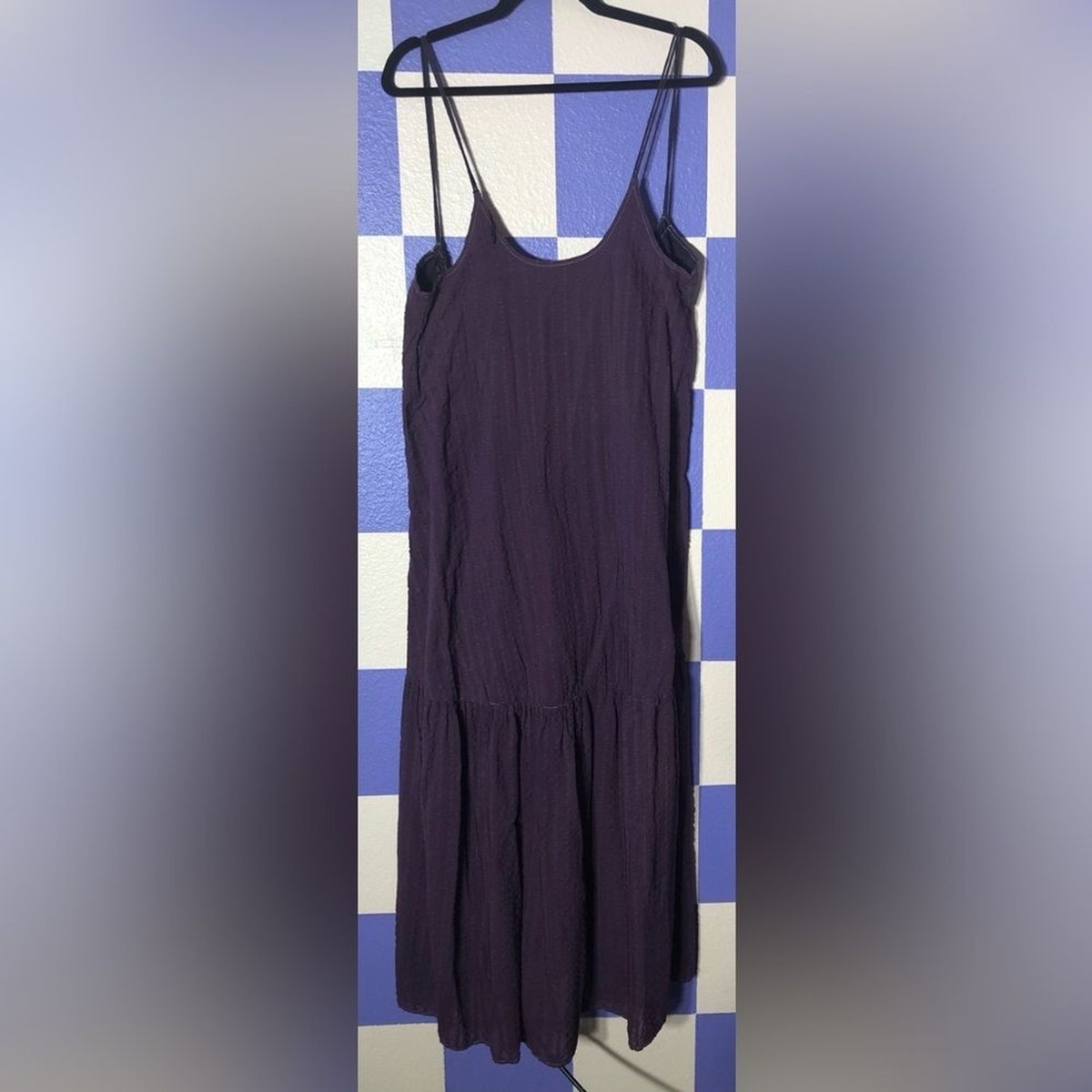 open-back tiered midi dress Open Back Tiered Midi Dress for Women in Off White