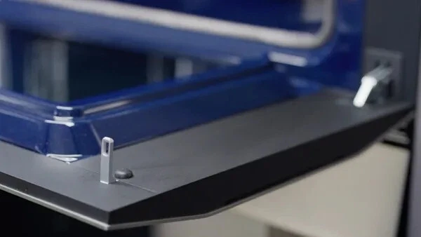 Gaggenau EB333111 Pyrolyse Backofen Edelstahl 90 cm EEK : A - Bild 2 von 4