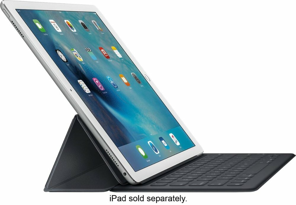 iPad Pro 12.9 128GB 第1世代　純正キーボード付 美品✨ iPad Pro 12.9 第一世代 128GB SIMフリーキーボード付き美品