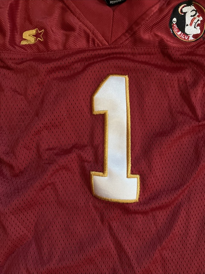 Florida State University Starter FSU Football Jersey Size 4T eBay