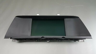 Original BMW 5er F10 F11 Central Information Display Monitor CID 7'' Zoll 4021200