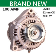 TOYOTA SUPRA 2JZ-GTE 3.0 TURBO ALTERNATOR 101211-7020 27060-46120