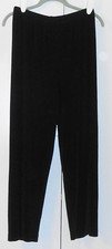 WOMEN'S LOUBEN BLACK DRESS PANTS - SIZE 6