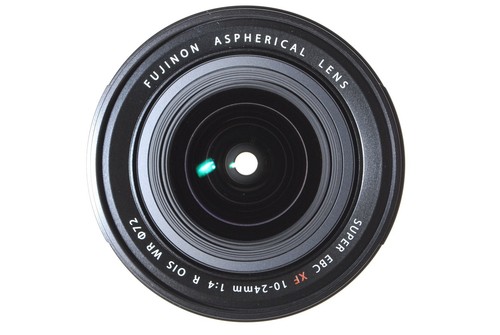 【NearMint】 Fujifilm Fuji XF 10-24mm F4 R OIS WR Objektiv (616-k171) - Bild 4 von 10