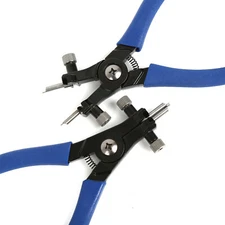 2pc 10-1/2" Snap Ring CIRCLIP Remover / Installer Retaining O Ring Pliers Set