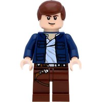 Lego Star Wars Minifigur Han Solo #290