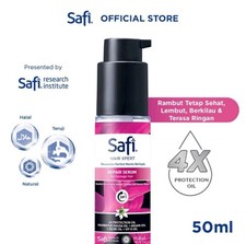 Suero reparador KP Safi Hair Xpert tratamiento capilar dañado ligero halal 50 ml