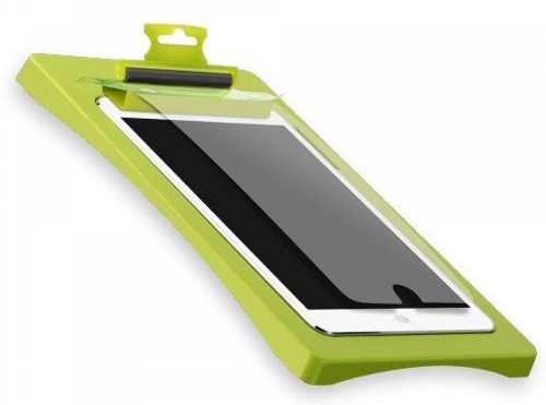 PureGear Puretek ROLL-ON DISPLAYSCHUTZFOLIE KIT ABLAGE ROLLER FÜR APPLE iPAD AIR 2 - Bild 5 von 6