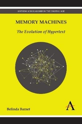 Belinda Barnet Memory Machines (Taschenbuch)