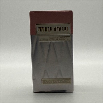 Miu Miu Fleur D'Argent Eau de Parfum Absolue Spray 0.25 fl oz Sample Size