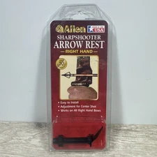 Allen Right Hand Sharpshooter Archery Bow Arrow Rest #172 Made In USA NEW