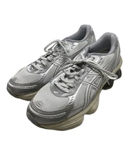 asics GEL-KINETIC FLUENT Gray Size: 26.5cm