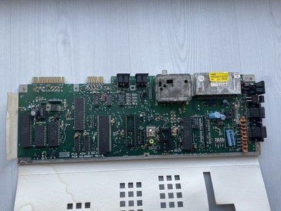 Commodore C64 Mainboard ASSY 250469 REVB OHNE Aufsteckbare Chips+Abschirmung#BP2