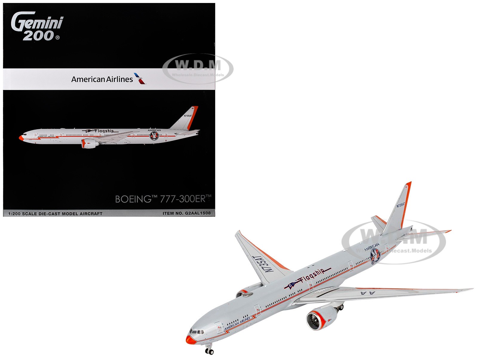 Boeing 777-300Er Aircraft 