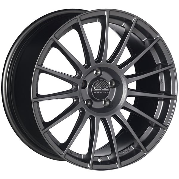 ALLOY WHEEL OZ RACING SUPERTURISMO DAKAR FOR CUPRA ATECA 8.5X20 5X112 MATT GRAP