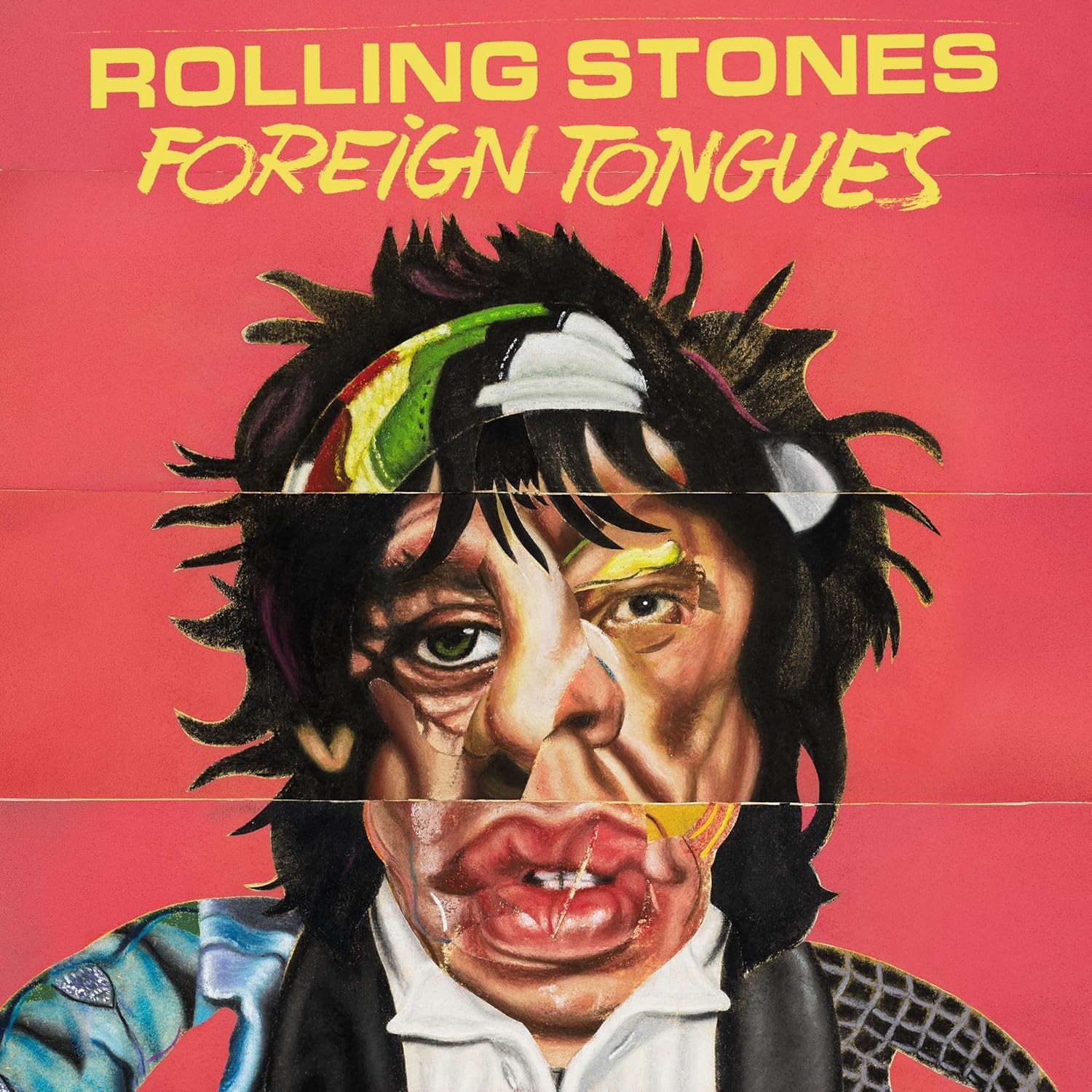 Rolling Stones - Foreign Tongues [Cd] Sent Sameday*