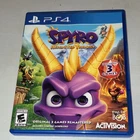 Activision Spyro Reignited Trilogy PS4 Includes 3 Remastered Games Action E10+