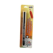 522-C-1 Marvy Fine Point Fabric Marker Black