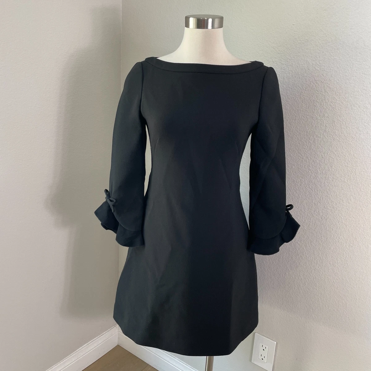 sachin and babi light blue dress Kate Spade New York Black Cocktail Dress Size