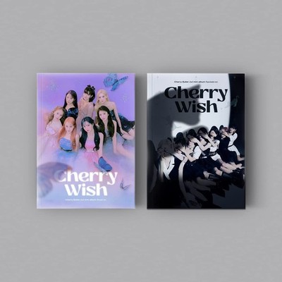 Cherry Bullet Cherry Wish Cd Brand New