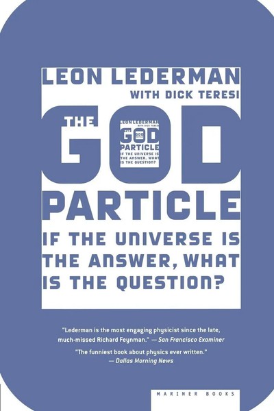 God Particle | If The Universe Is The Answer, What Is The Question? | Buch-image