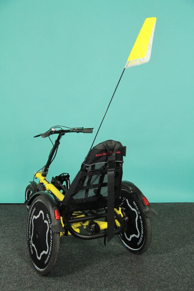 Hase Bike Trets für Kinder Liege-Dreirad Liegerad ohne Gangschaltung #9824 - Bild 4 von 4