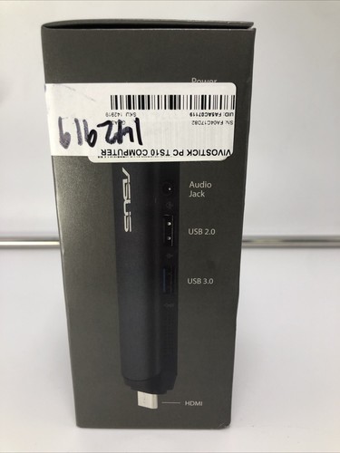 ASUS TS10-B017D Vivostick Intel Atom Z8350 - Black for sale