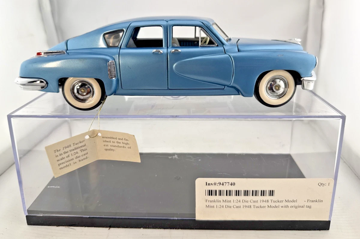 Franklin Mint 1:24 Vintage Manufacture Diecast Cars for sale | eBay