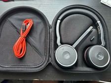 Jabra Evolve 75 Wireless Bluetooth Headset HS...