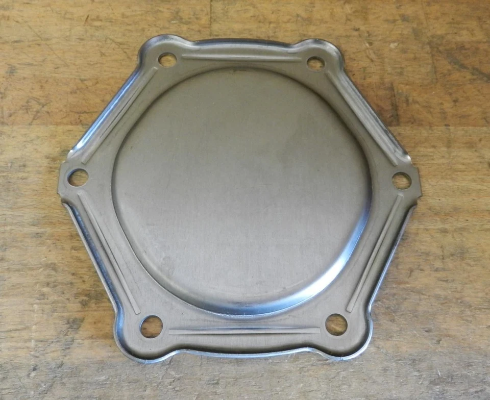 1972-75 Chevrolet Camaro Chevelle 307 350 Rebuild Water Pump Kit 6263701 376444 Foto 4 de 4