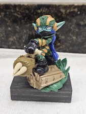 2015 Skylanders Activision Superchargers Figure, Super Shot Stealth Elf