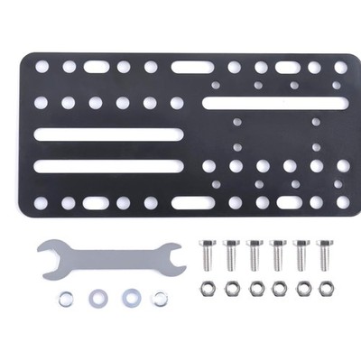 Universal Mount Bracket Plate for USB Handbrake,Suitable for G25/27/29/920/92...