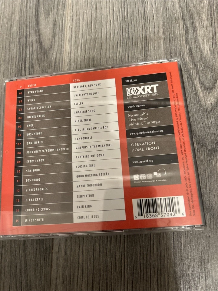 Live from the Archives, Vol. 7 by Various Artists: Used (jc) Foto 2 de 4