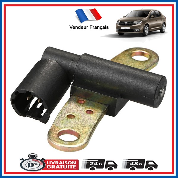 Kurbelwellenpositionssensor FüR Dacia Duster Logan Sandero 1.6 16V 8200647554-image