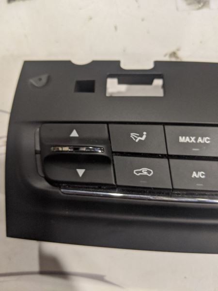Maserati Ghibli 14-17 Climate Temperature Control AC Heat OEM 15 16 2017 2016 20