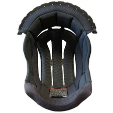 *FREE SHIPPING* SHOEI NEOTEC II THINNER CENTER PAD TOP BLACK