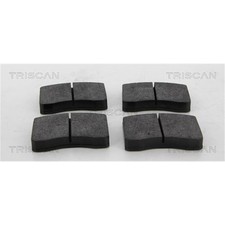Triscan Bremsbeläge vorne für Mercedes 124 190 C-Klasse Clk E-Klasse Sl