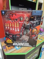GI Joe Classified Series Iron Grenadiers Metal Head Complete 6  Figure  118 2024
