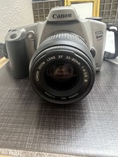Canon EOS Rebel XSN 35mm SLR Camera with 35-80mm 1:4-5.6 III Lens Film Tested 