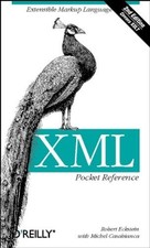XML Pocket Reference 2nd Edition By Robert Eckstein