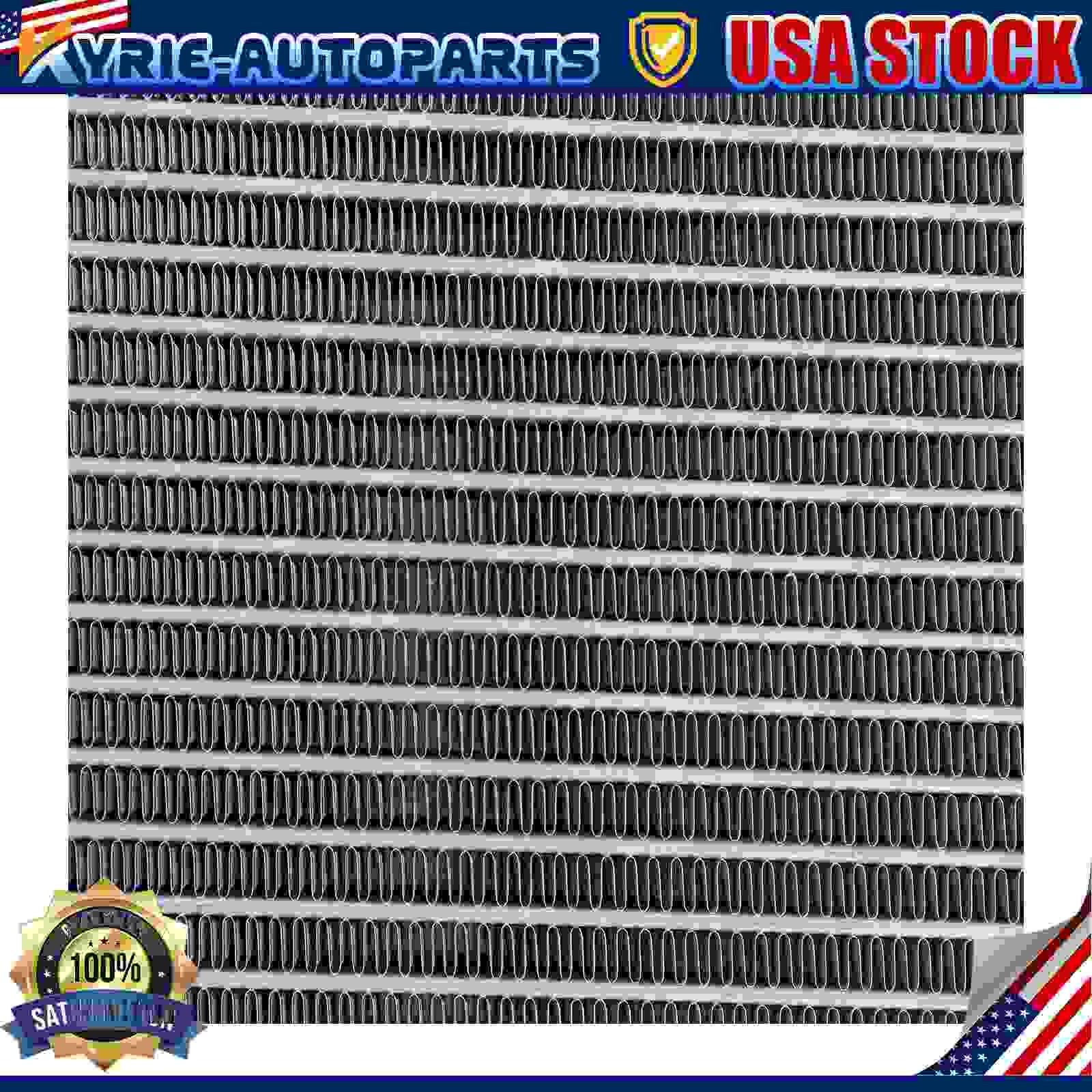 For Maserati Ghibli Base S Sq4 Q4 2014 2015 2016 2017-2020 Radiator 670109996