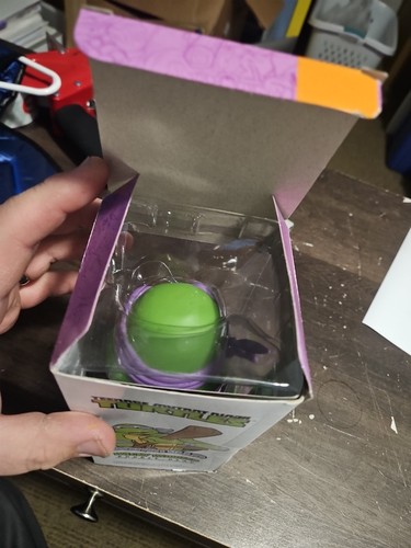 Donatello Teenage Mutant Ninja Turtles Wacky Wobbler - Imagen 10 de 17